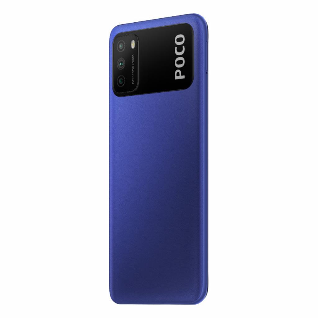 Мобільний телефон Xiaomi Poco M3 4/128GB Blue зображення 9