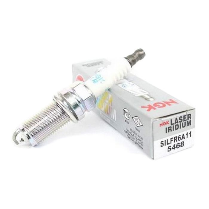 Свічка запалювання NGK 5468 SILFR6A11 зображення 3