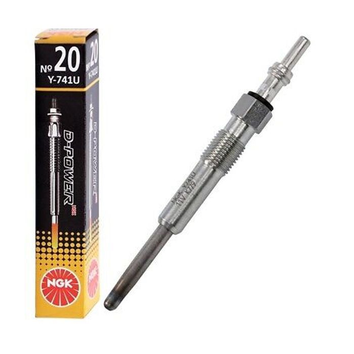 Свеча накала NGK 6943 Y-741U