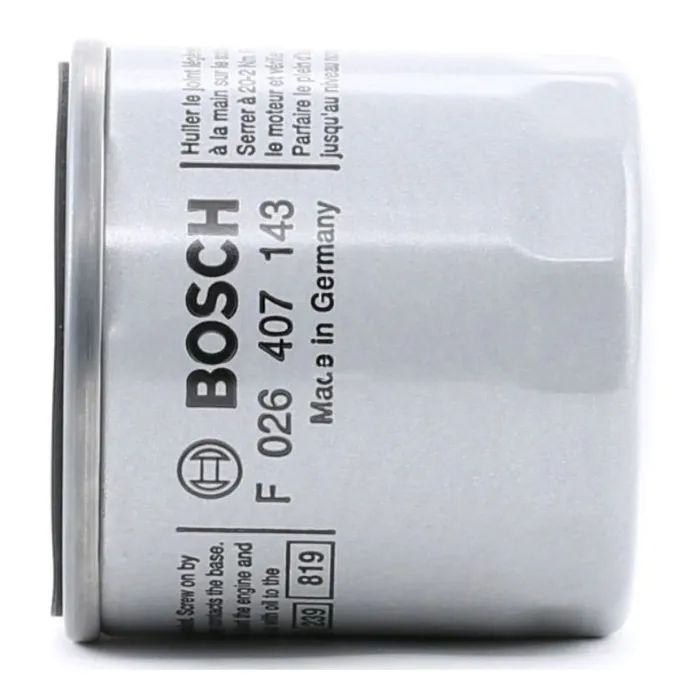 Фільтр масляний Bosch F 026 407 143 зображення 2