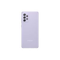 Мобильный телефон Samsung SM-A725F/128 (Galaxy A72 6/128Gb) Light Violet (SM-A725FLVDSEK) изображение 4