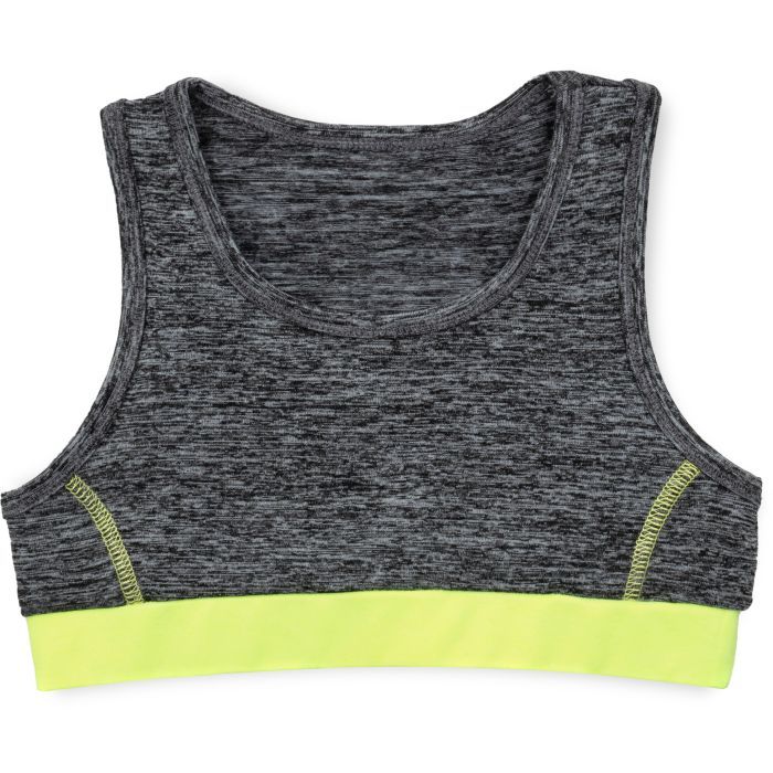 Топ детский Lovetti спортивный (7825-128G-gray)