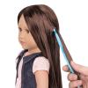 Лялька Our Generation Кейлін 46 см зі зростаючими волоссям (BD31204Z) зображення 4