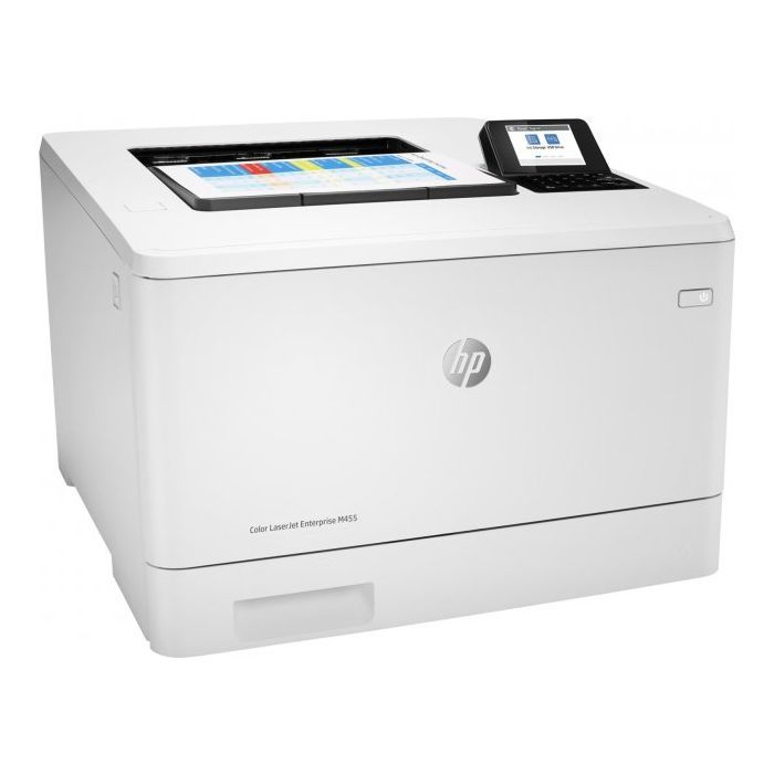 Лазерный принтер HP Color LaserJet Enterprise M455dn (3PZ95A) изображение 2