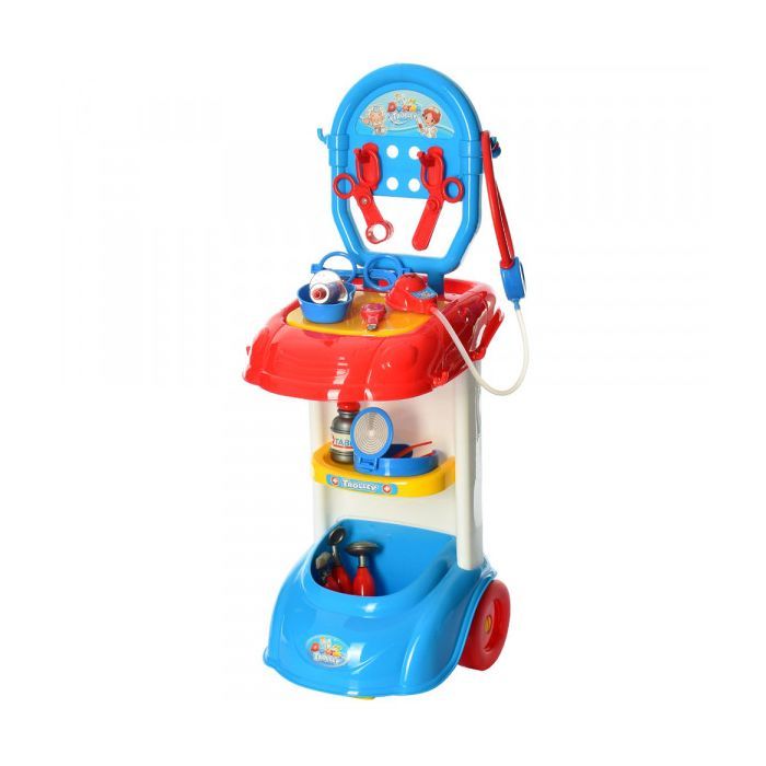 Игровой набор Limo Toy доктор (661-170) изображение 2