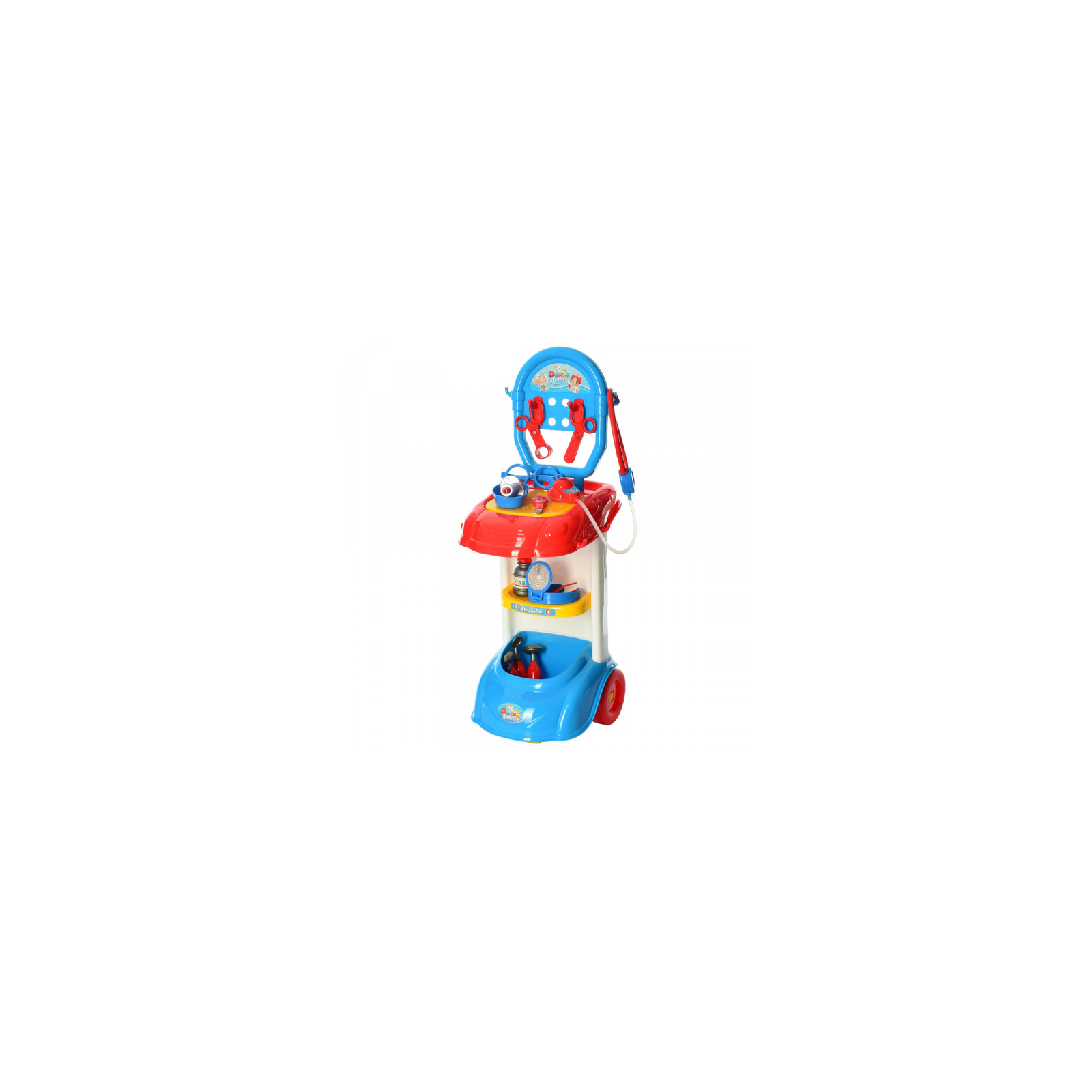 Игровой набор Limo Toy доктор (661-170) изображение 2