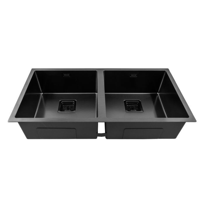 Мийка кухонна Weilor FILIGRAN WRC TB8945 GRAPHIT зображення 2