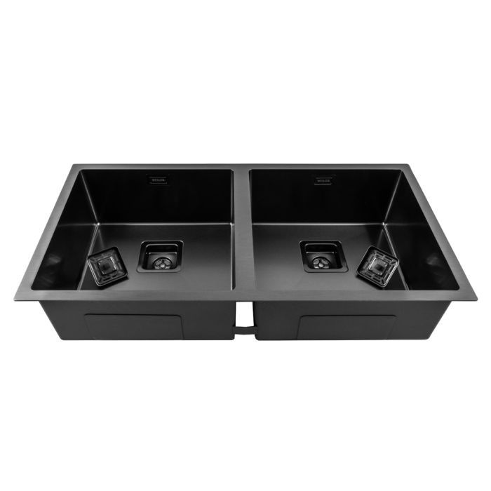 Мийка кухонна Weilor FILIGRAN WRC TB8945 GRAPHIT зображення 3