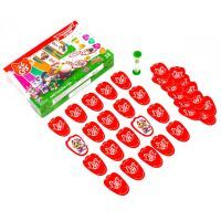 Розвиваюча іграшка Vladi Toys Годинничок тік-так, українська мова (VT8055-26) зображення 2