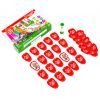 Розвиваюча іграшка Vladi Toys Годинничок тік-так, українська мова (VT8055-26) зображення 2