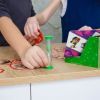 Розвиваюча іграшка Vladi Toys Годинничок тік-так, українська мова (VT8055-26) зображення 3