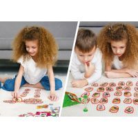 Розвиваюча іграшка Vladi Toys Годинничок тік-так, українська мова (VT8055-26) зображення 5