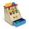 Розвиваюча іграшка Melissa&Doug Перший дерев'яний касовий аппарат (MD3378) зображення 4
