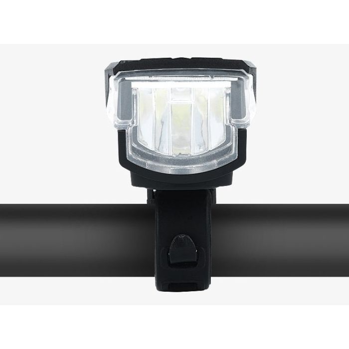 Передняя велофара Velotrade BC-FL1588 350лм LED Li-on 1200mAh USB (LTSS-040) изображение 2
