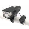 Передняя велофара Velotrade BC-FL1588 350лм LED Li-on 1200mAh USB (LTSS-040)