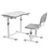 Парта со стулом FunDesk Olea Grey (516043) изображение 2