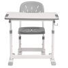 Парта со стулом FunDesk Olea Grey (516043) изображение 4