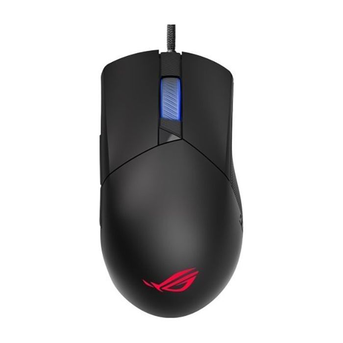 Мышка ASUS ROG Gladius III USB Black (90MP0270-BMUA00)