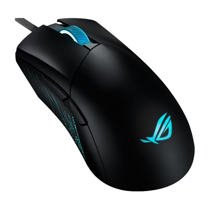 Мышка ASUS ROG Gladius III USB Black (90MP0270-BMUA00) изображение 2