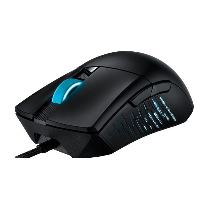 Мышка ASUS ROG Gladius III USB Black (90MP0270-BMUA00) изображение 3