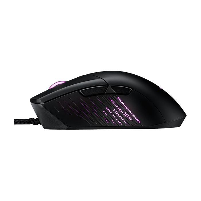 Мышка ASUS ROG Gladius III USB Black (90MP0270-BMUA00) изображение 4