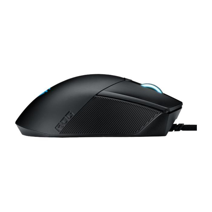 Мышка ASUS ROG Gladius III USB Black (90MP0270-BMUA00) изображение 5