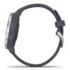 Смарт-годинник Garmin vivomove 3S, Silver, Granite Blue, Silicone (010-02238-20) зображення 4