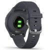 Смарт-годинник Garmin vivomove 3S, Silver, Granite Blue, Silicone (010-02238-20) зображення 5