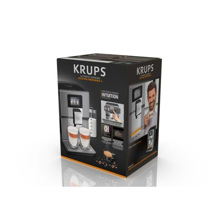 Кофемашина Krups EA875E10 изображение 12