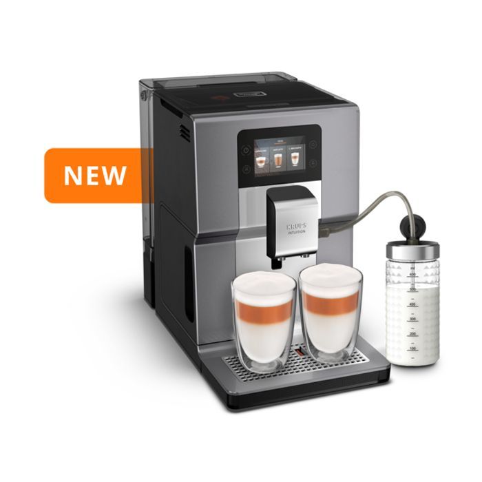 Кофемашина Krups EA875E10 изображение 3