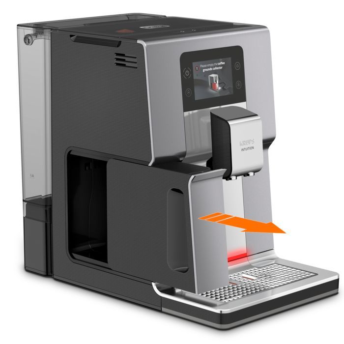 Кофемашина Krups EA875E10 изображение 7