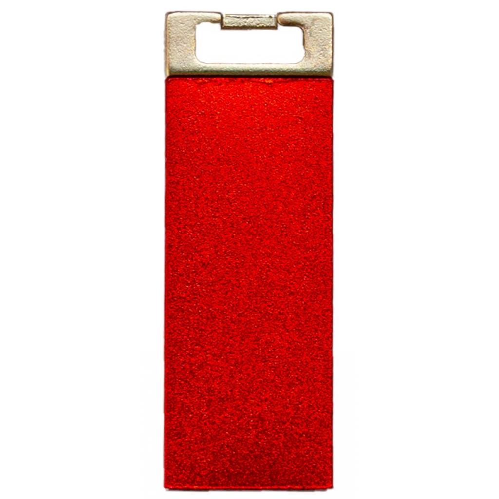 USB флеш накопитель Mibrand 16GB Сhameleon Red USB 2.0 (MI2.0/CH16U6R) изображение 2