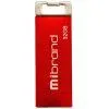 USB флеш накопитель Mibrand 32GB Сhameleon Red USB 2.0 (MI2.0/CH32U6R)