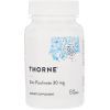 Минералы Thorne Research Цинк Пиколинат, Zinc Picolinate, 30 мг, 60 капсул (THR-22002)