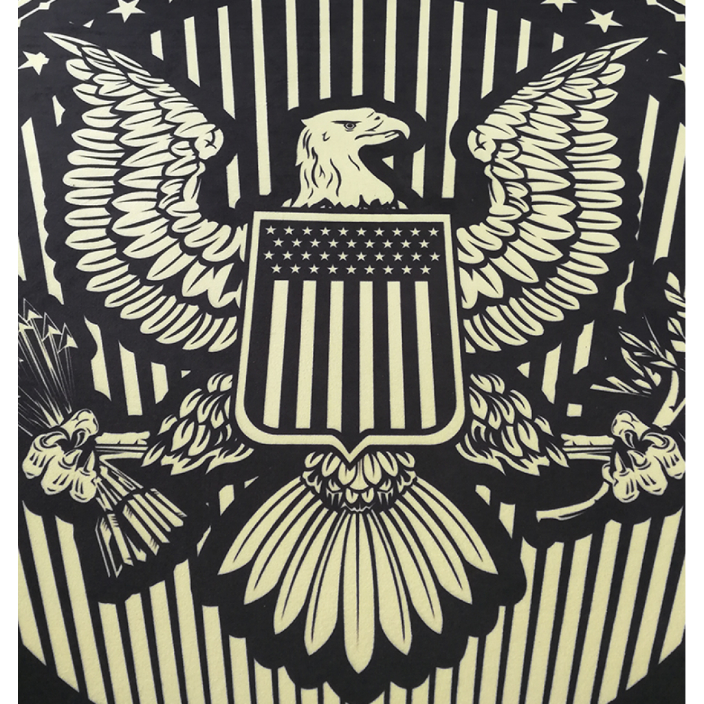 Килимок під крісло Аклас Американський герб (11984) зображення 8