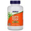 Травы Now Foods Кошачий коготь, 500 мг, Cat's Claw, 250 вегетарианских капс (NOW-04621) > цены в Киеве и Украине Травы Now Foods Кошачий коготь, 500 мг, Cat's Claw, 250 вегетарианских капс (NOW-04621)
