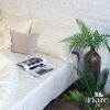 Постельное белье Tiare 70 Сатин Страйп Цветной евро (70_Stripe_ev) изображение 2