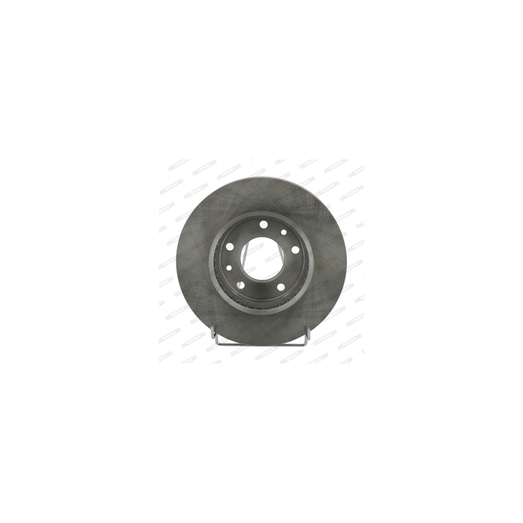 Тормозной диск FERODO DDF1629 изображение 2