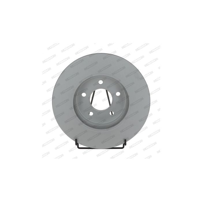 Гальмівний диск FERODO DDF2357C зображення 2