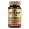 Минералы Solgar Хелатне Залізо, 25 мг, Gentle Iron, 180 рослиннихапсул (SOL-01250)