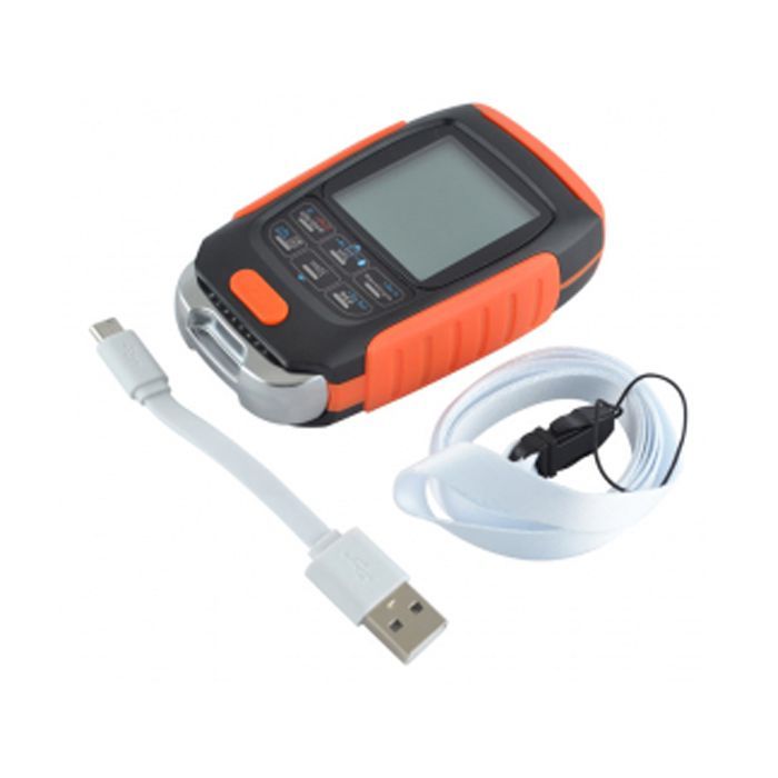 Измеритель оптической мощности Multitest Оптический и RJ45 (MT1109CVN) изображение 4