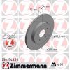 Тормозной диск ZIMMERMANN 250.1345.20