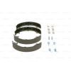 Гальмівні колодки Bosch 0 986 487 609 зображення 4