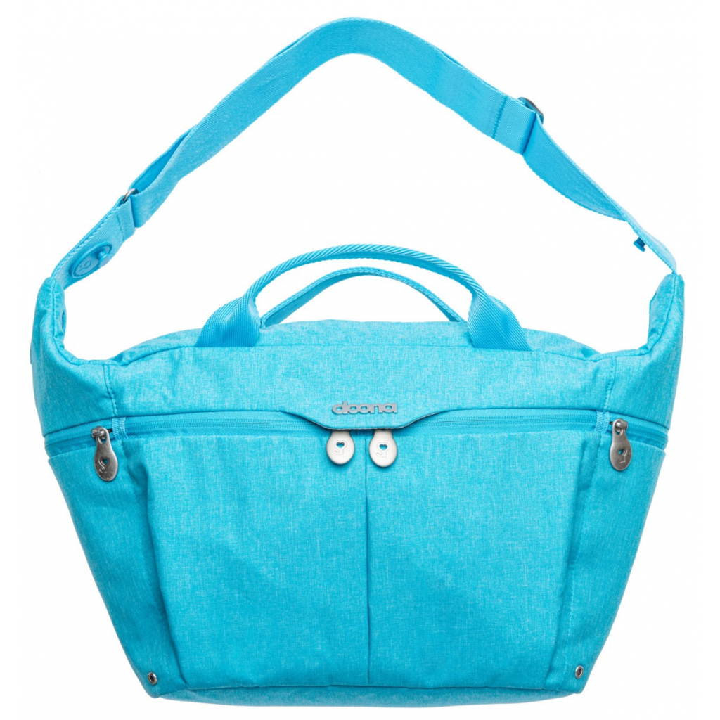 Сумка для мамы Doona All-Day Bag turquoise (SP104-99-002-099)