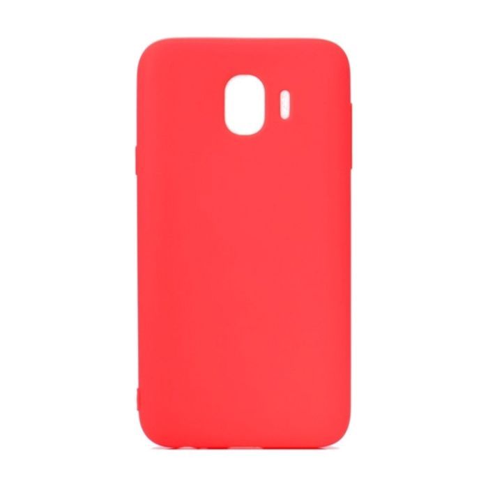 Чехол для мобильного телефона Armorstandart Silicone Case Samsung Galaxy J4 (J400) Red (ARM52172)