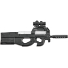 Іграшкова зброя ZIPP Toys Автомат світлозвуковою FN P90, чорний (816B) зображення 2