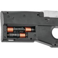 Игрушечное оружие ZIPP Toys Автомат свето-звуковой FN P90, черный (816B) изображение 4
