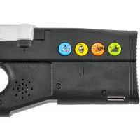 Игрушечное оружие ZIPP Toys Автомат свето-звуковой FN P90, черный (816B) изображение 5