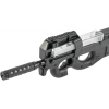 Іграшкова зброя ZIPP Toys Автомат світлозвуковою FN P90, чорний (816B) зображення 6