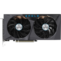 Видеокарта GIGABYTE GeForce RTX3060 12Gb EAGLE OC 2.0 LHR (GV-N3060EAGLE OC-12GD 2.0)